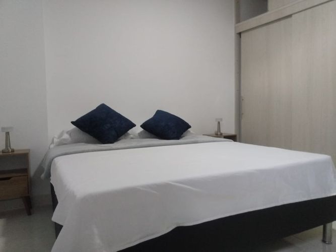 Apartamento de 2 alcobas en arriendo en El Rincón, Medellín, 50 m² · foto 8 de 9