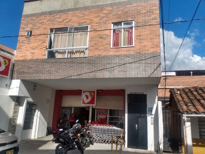 Apartamento de 2 alcobas en arriendo en El Rincón, Medellín, 50 m² · foto 9 de 9