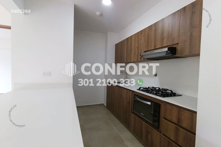 Apartamento de 2 alcobas en arriendo en Pan De Azucar, Sabaneta, 90 m² · foto 2 de 19