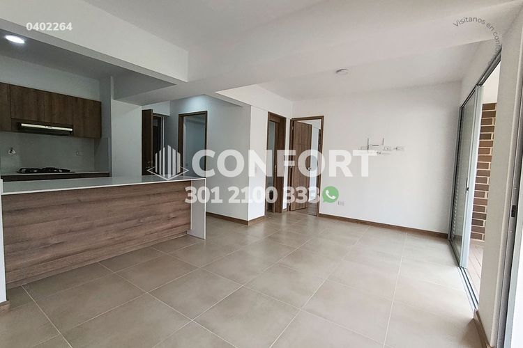 Apartamento de 2 alcobas en arriendo en Pan De Azucar, Sabaneta, 90 m² · foto 5 de 19