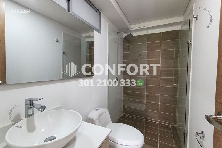 Apartamento de 2 alcobas en arriendo en Pan De Azucar, Sabaneta, 90 m² · foto 8 de 19