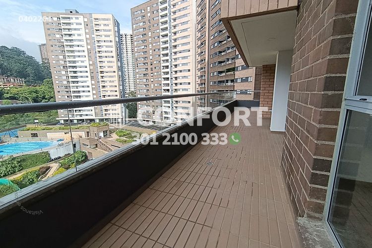 Apartamento de 2 alcobas en arriendo en Pan De Azucar, Sabaneta, 90 m² · foto 15 de 19