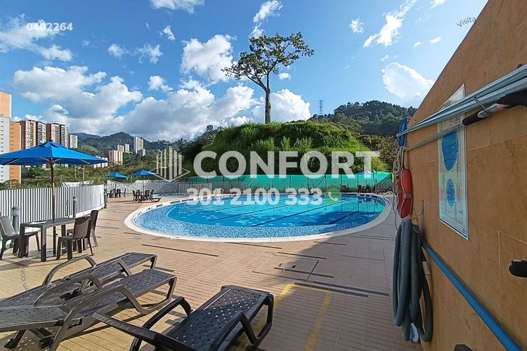 Apartamento de 2 alcobas en arriendo en Pan De Azucar, Sabaneta, 90 m² · foto 19 de 19