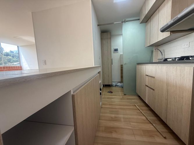 Apartamento de 2 alcobas en venta en La Tablaza, La Estrella, 56 m² · foto 3 de 24