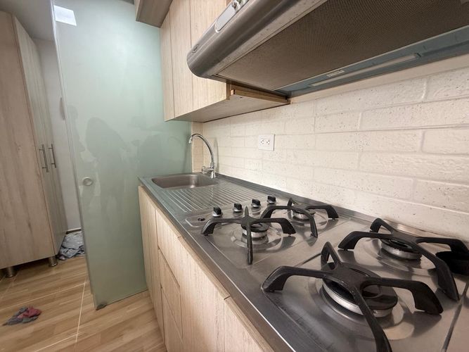 Apartamento de 2 alcobas en venta en La Tablaza, La Estrella, 56 m² · foto 4 de 24
