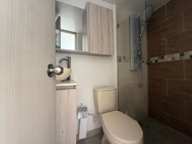 Apartamento de 2 alcobas en venta en La Tablaza, La Estrella, 56 m² · foto 11 de 24