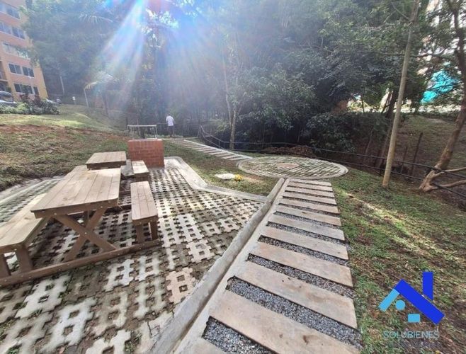 Apartamento de 2 alcobas en venta en La Tablaza, La Estrella, 56 m² · foto 19 de 24