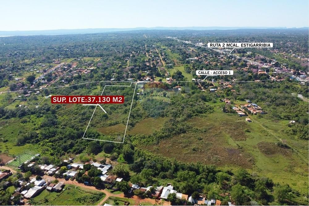 EN VENTA TERRENO DE 3.7 HECTAREAS EN ITAUGUA — foto 3