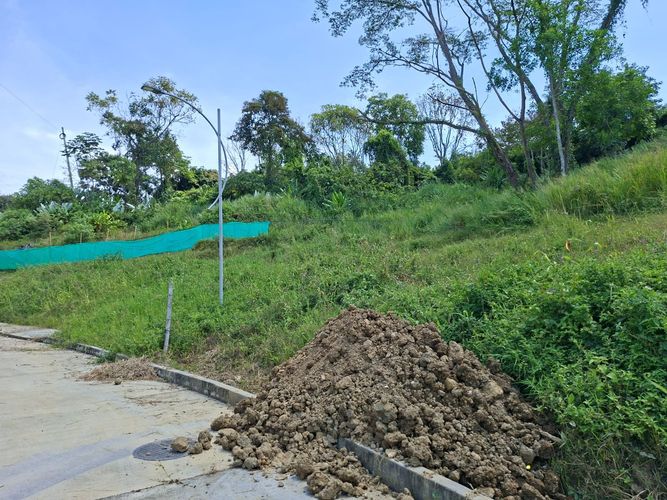 Lote en venta en La Cabaña, Manizales, 499 m² · foto 13 de 16