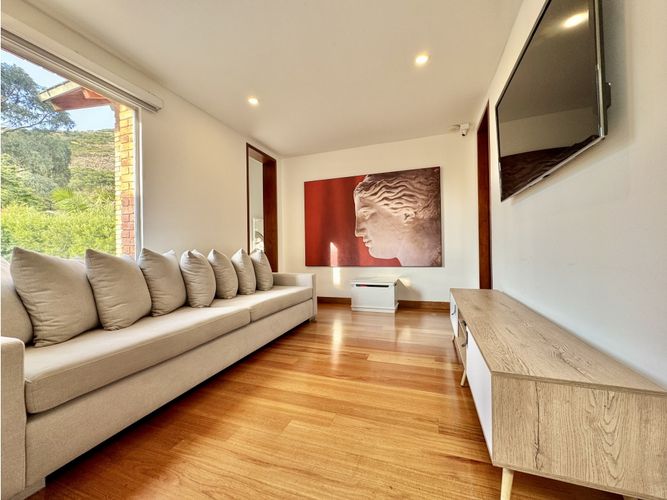 Casa de 4 alcobas en arriendo en Aposentos, Sopó, 500 m² · foto 4 de 23
