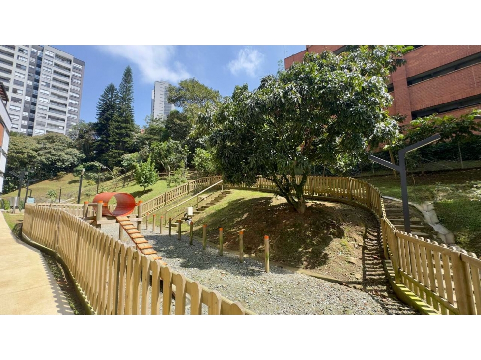 Apartamento en venta en Camino Verde, Envigado · foto 21 de 24