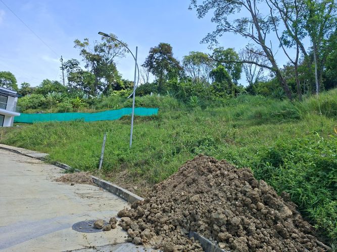 Lote en venta en La Cabaña, Manizales, 498 m² · foto 5 de 16