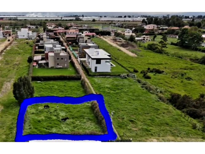 Lote en venta en Cota, 557 m² · foto 3 de 9