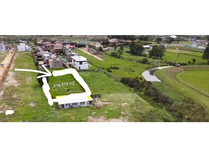 Lote en venta en Cota, 557 m² · foto 7 de 9