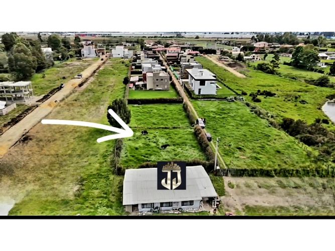 Lote en venta en Cota, 557 m² · foto 8 de 9