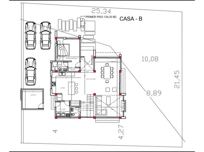Lote en venta en Cota, 557 m² · foto 9 de 9