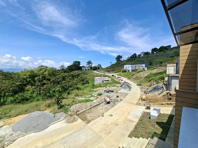 Lote en venta en La Cabaña, Manizales, 636 m² · foto 8 de 16