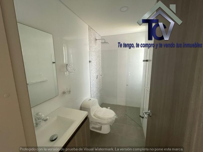 Apartamento de 4 alcobas en venta en Crespo, Cartagena, 103 m² · foto 6 de 6