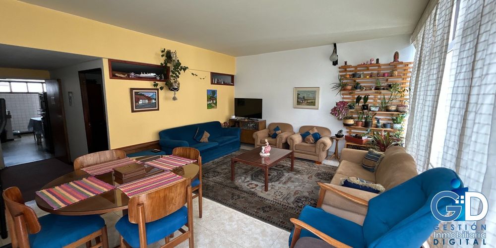 Apartamento de 3 alcobas en venta en Acevedo Tejada, Bogotá, 137 m² · foto 2 de 24