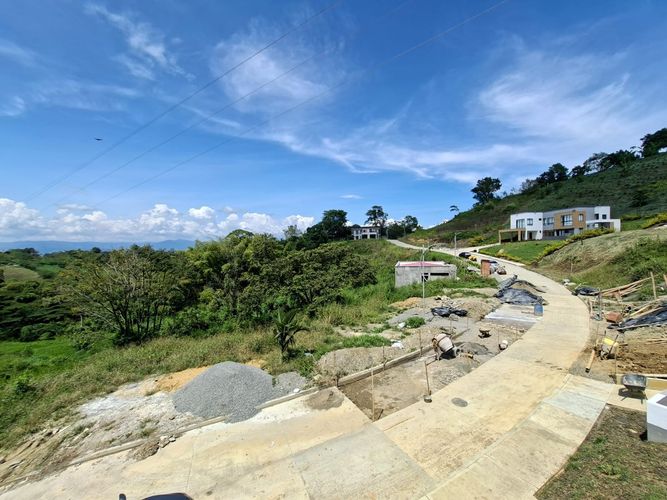 Lote en venta en La Cabaña, Manizales, 493 m² · foto 7 de 16