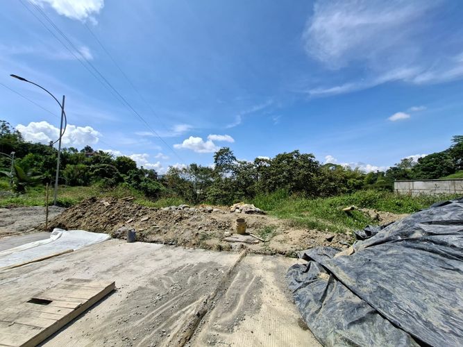 Lote en venta en La Cabaña, Manizales, 493 m² · foto 6 de 16