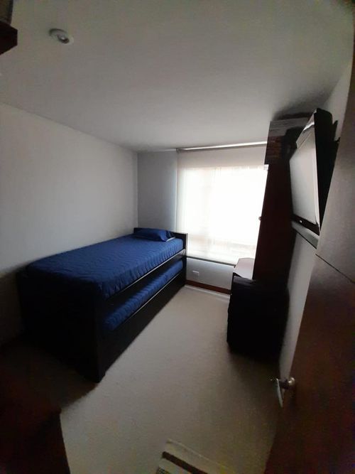 Apartamento de 3 alcobas en venta en Gratamira, Bogotá, 86 m² · foto 6 de 9