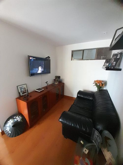 Apartamento de 3 alcobas en venta en Gratamira, Bogotá, 86 m² · foto 8 de 9