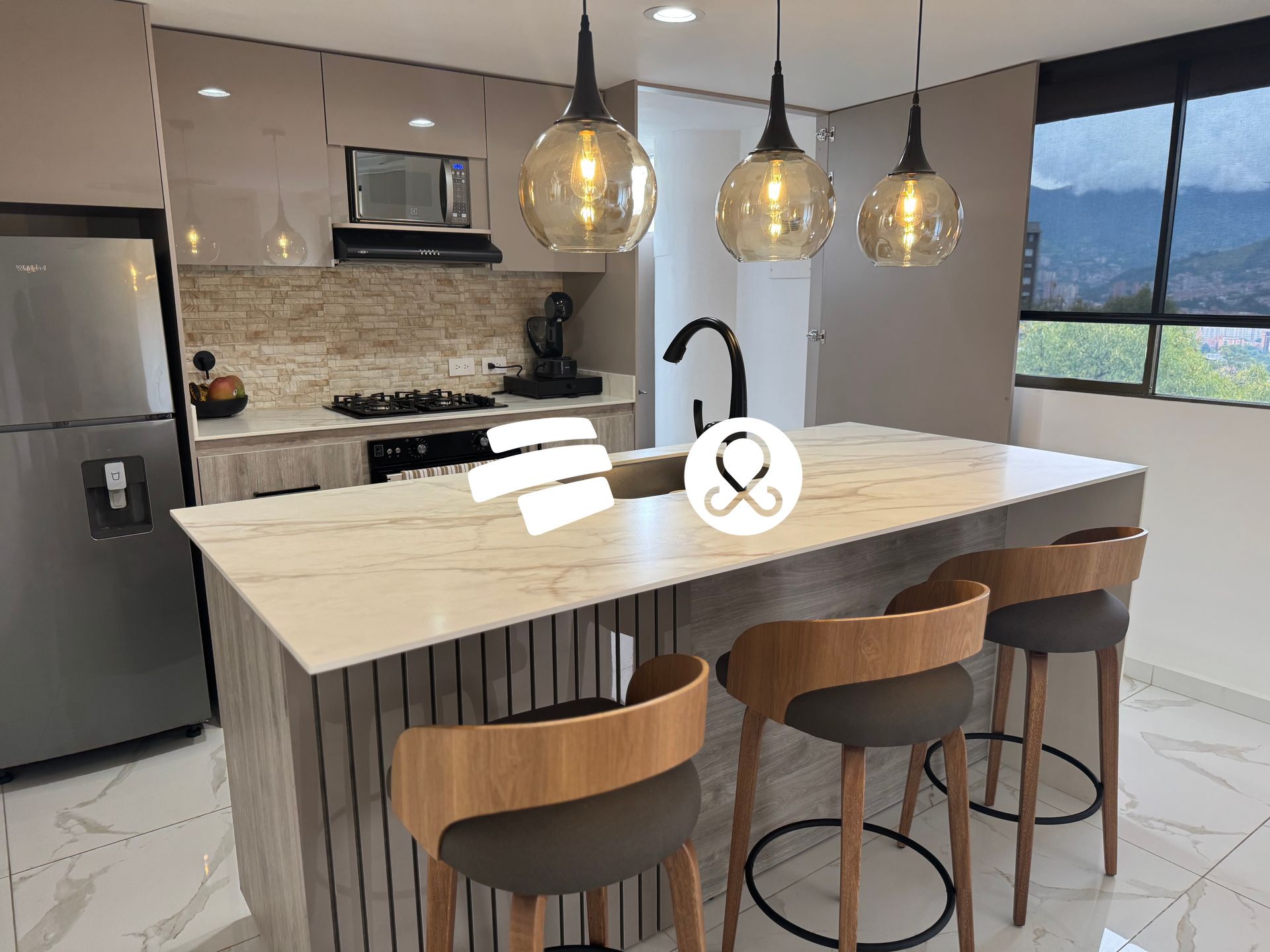 Apartamento en Venta en El Poblado, Medellín