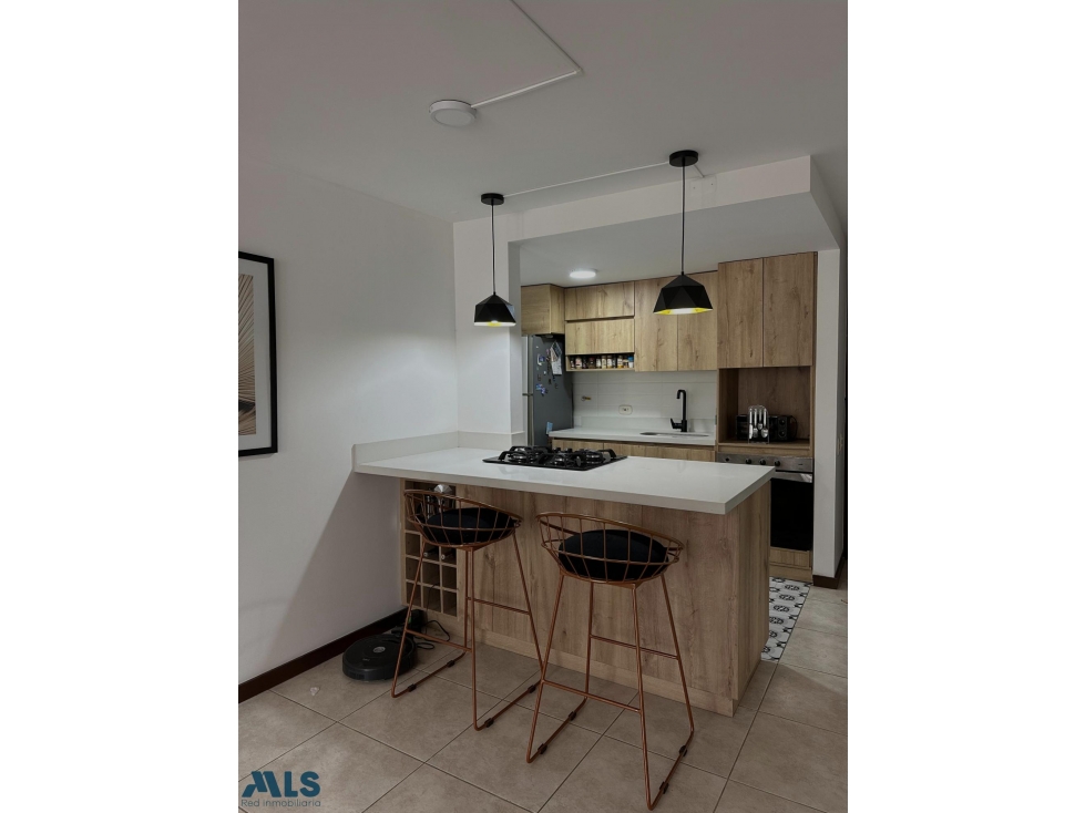 Apartamento en Venta en Loma del barro, Envigado