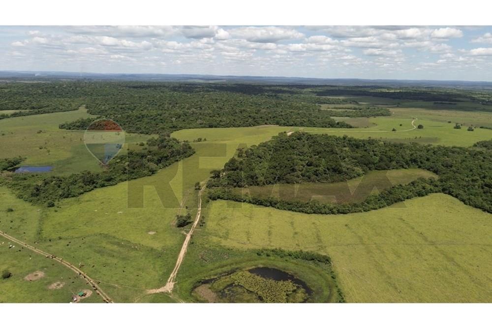 ESTANCIA DE 22.330.000 M2 DE TERRENO EN CAAZAPÁ, DISTRITO DE DOLORES EN VENTA — foto 2