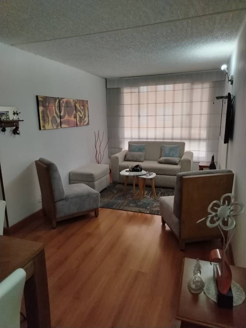 Apartamento en venta en Mazuren, Bogotá · foto 4 de 21