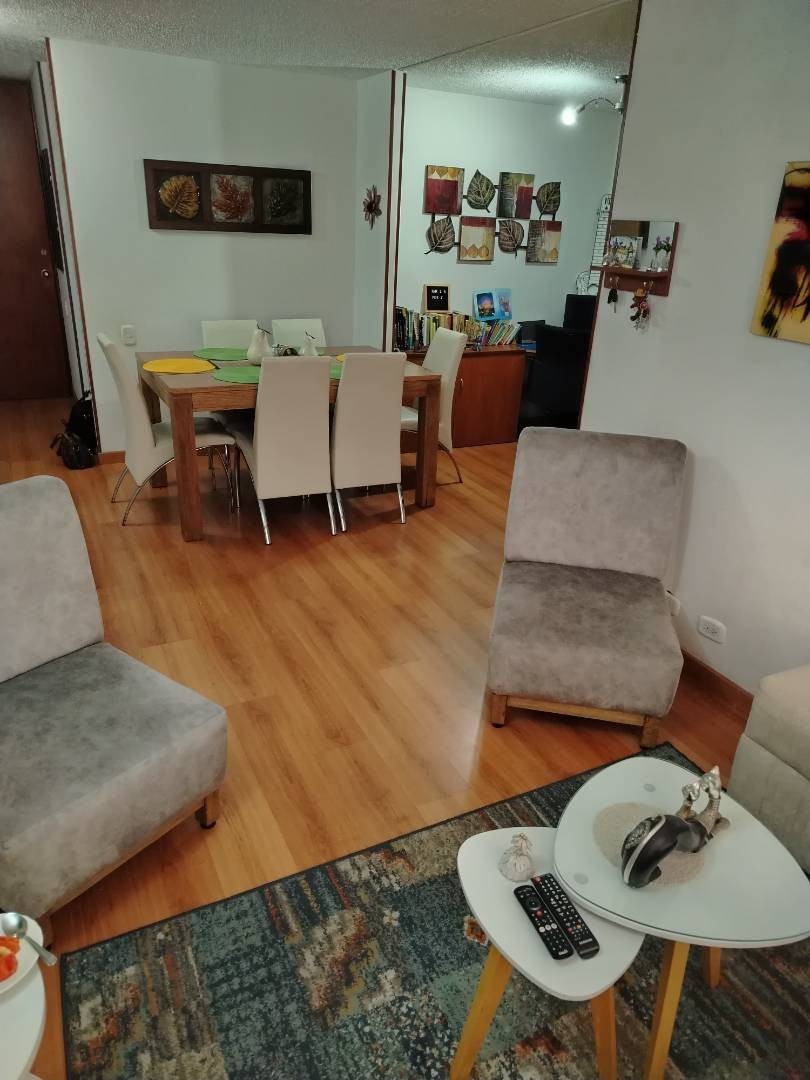 Apartamento en venta en Mazuren, Bogotá · foto 5 de 21