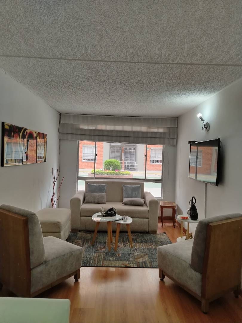 Apartamento en venta en Mazuren, Bogotá · foto 6 de 21