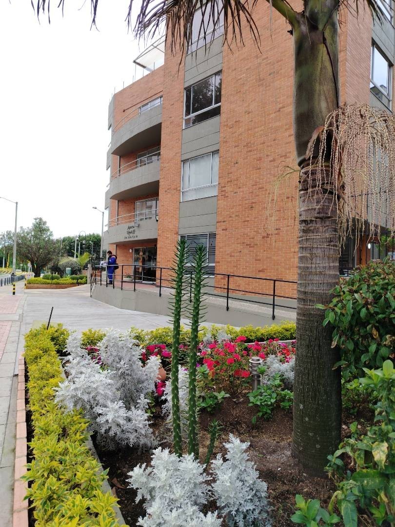 Apartamento en venta en Mazuren, Bogotá · foto 18 de 21