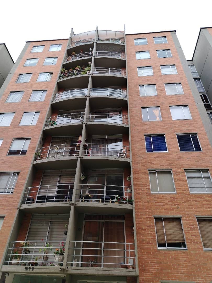 Apartamento en venta en Mazuren, Bogotá · foto 19 de 21