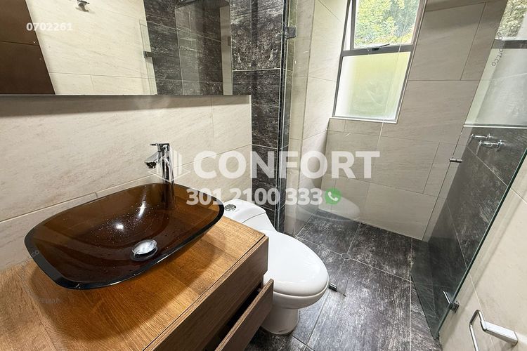 Apartamento de 2 alcobas en arriendo en Castropol, Medellín, 80 m² · foto 9 de 23