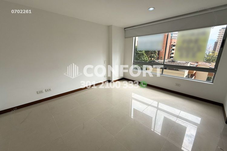 Apartamento de 2 alcobas en arriendo en Castropol, Medellín, 80 m² · foto 14 de 23