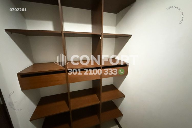 Apartamento de 2 alcobas en arriendo en Castropol, Medellín, 80 m² · foto 17 de 23