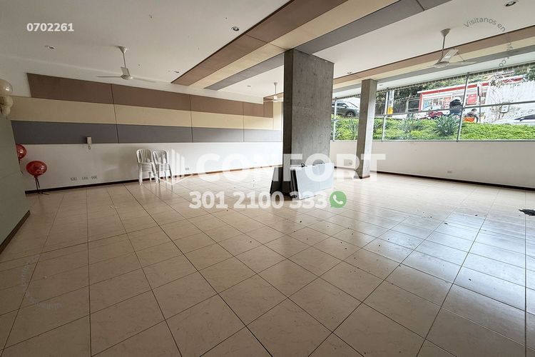 Apartamento de 2 alcobas en arriendo en Castropol, Medellín, 80 m² · foto 18 de 23