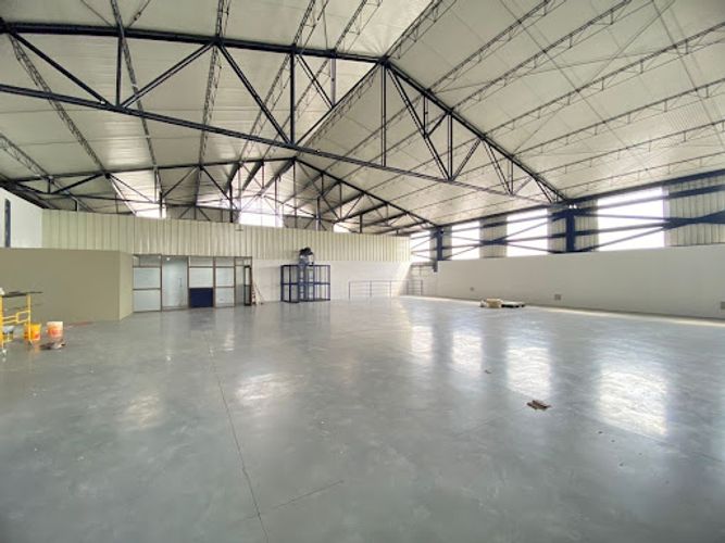 Bodega en arriendo en Zona Industrial No. 1, Itagüí, 1000 m² · foto 5 de 10