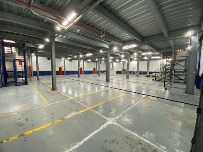 Bodega en arriendo en Zona Industrial No. 1, Itagüí, 1000 m² · foto 7 de 10