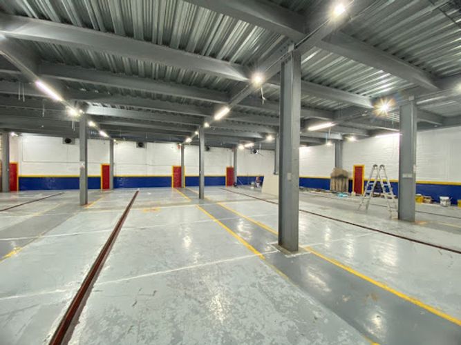 Bodega en arriendo en Zona Industrial No. 1, Itagüí, 1000 m² · foto 9 de 10
