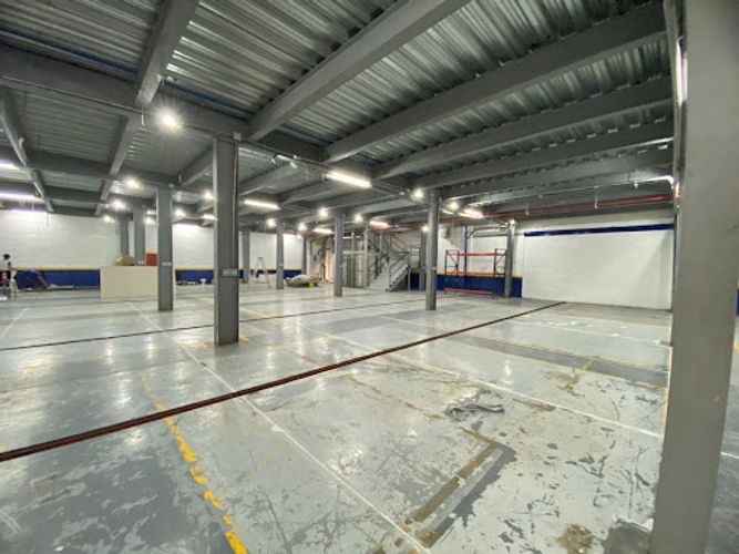 Bodega en arriendo en Zona Industrial No. 1, Itagüí, 1000 m² · foto 10 de 10