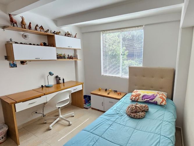 Apartamento de 3 alcobas en venta en Los Naranjos, Medellín, 103 m² · foto 11 de 19