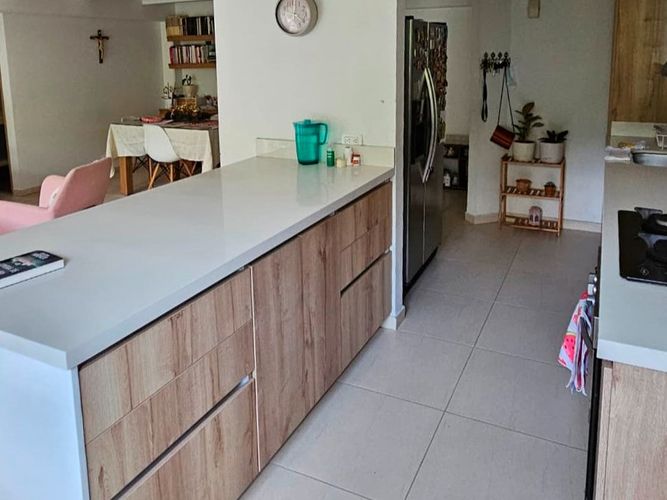 Apartamento de 3 alcobas en venta en Los Naranjos, Medellín, 103 m² · foto 4 de 19