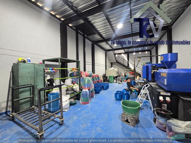 Bodega en venta en Gaitan, Bucaramanga, 400 m² · foto 2 de 6