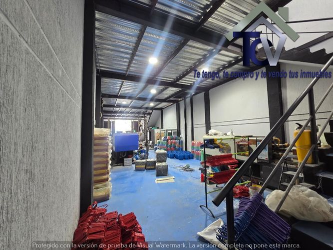 Bodega en venta en Gaitan, Bucaramanga, 400 m² · foto 4 de 6
