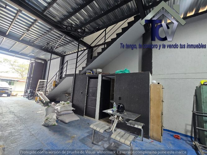 Bodega en venta en Gaitan, Bucaramanga, 400 m² · foto 6 de 6