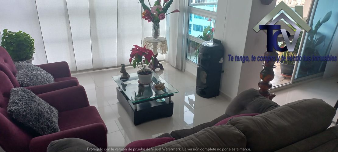 Apartamento de 3 alcobas en venta en El Tejar, Bucaramanga, 127 m² · foto 3 de 17