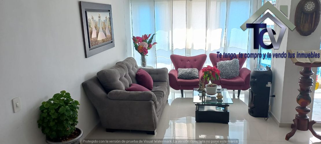 Apartamento de 3 alcobas en venta en El Tejar, Bucaramanga, 127 m² · foto 4 de 17